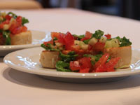 Bruschetta